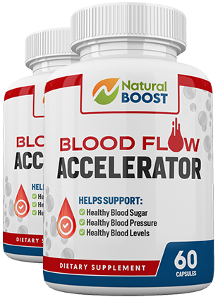 Blood Flow Accelerator Review