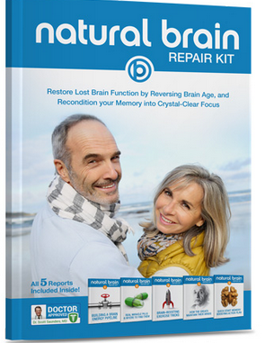 Brain Repair Solution Kit Review - The Right Foods List for A Better Memory