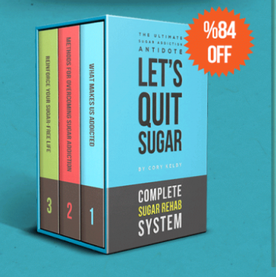 Let’s Quit Sugar System eBook